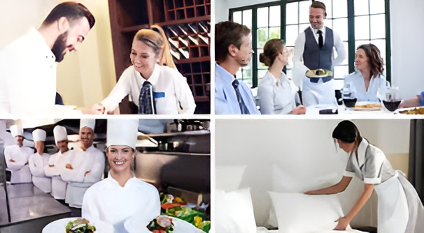 Τουριστικά και εποχιακά επαγγέλματα